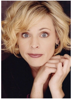 玛莉亚·班福德 Maria Bamford Maria Elizabeth Sheldon Bamford