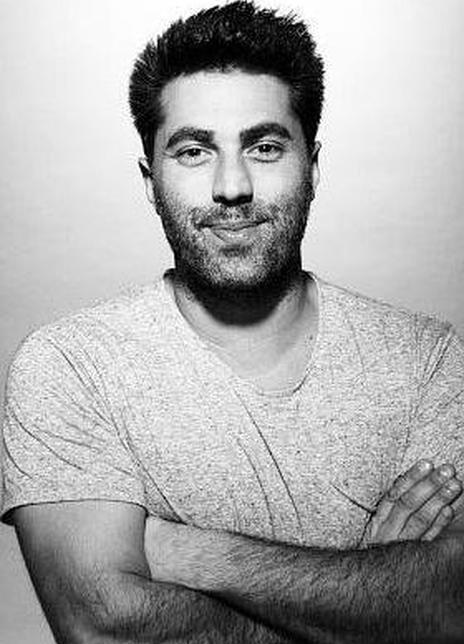 亚当·雷 Adam Ray