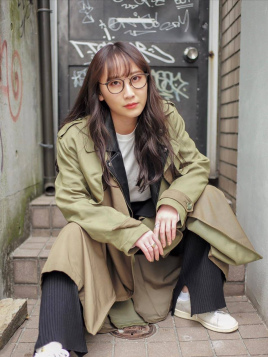 仁藤萌乃 Nito Moeno