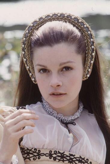 詹妮薇芙·布卓 Geneviève Bujold G. Bujold / Genevieve Bujold