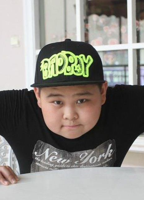 张珂源 Keyuan Zhang