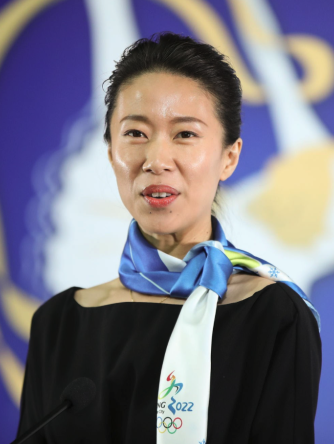 申雪 Shen Xue