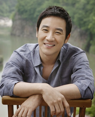严太雄 Uhm Tae-Woong 엄태웅