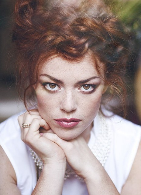 希妮·拉芙尔 Sydney Lafaire