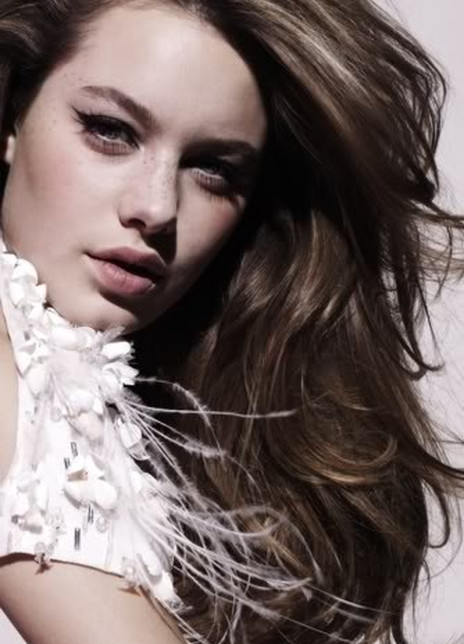 卡蜜尔·罗 Camille Rowe 卡米尔·罗梅  卡米尔·罗伊 Camille Rowe-Pourcheresse