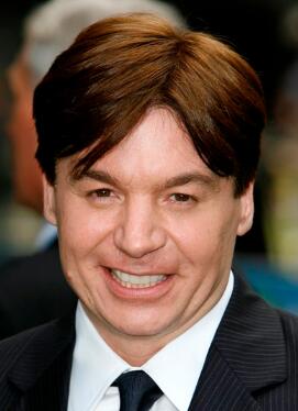 迈克·梅尔斯 Mike Myers