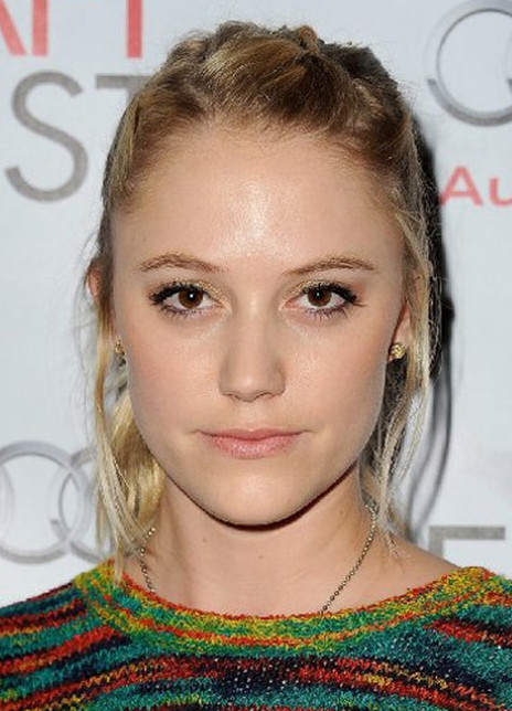 麦卡·梦露 Maika Monroe Maika Monroe Buckley