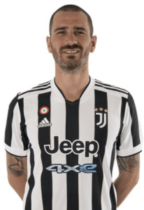 莱昂纳多·博努奇 菠萝 博神锋 博书记 Leonardo Bonucci