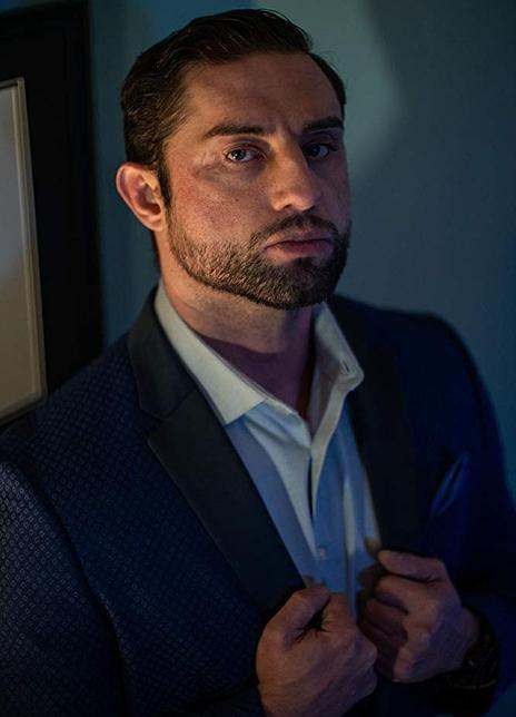 特伦特·布克斯顿 Trent Buxton