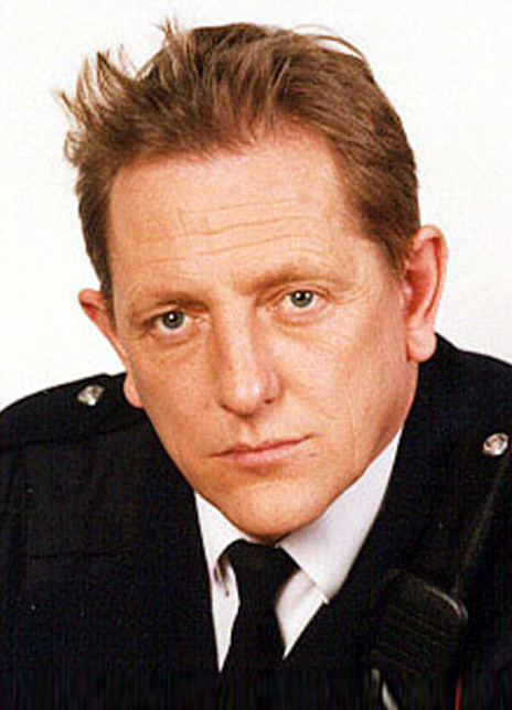 马克·温格特 Mark Wingett