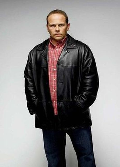 凯文·查普曼 John Fiore