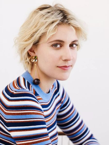 格蕾塔·葛韦格 Greta Gerwig 格雷塔·盖尔维格 格里塔·格文格