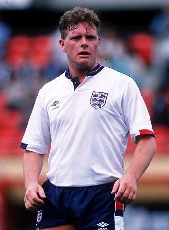 保罗·加斯科因 Paul Gascoigne 加扎 Gazza