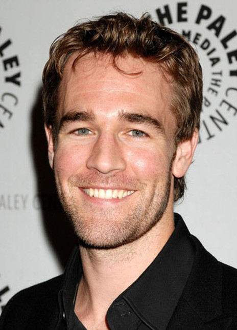 詹姆斯·范德比克 James Van Der Beek James William Van Der Beek Jr