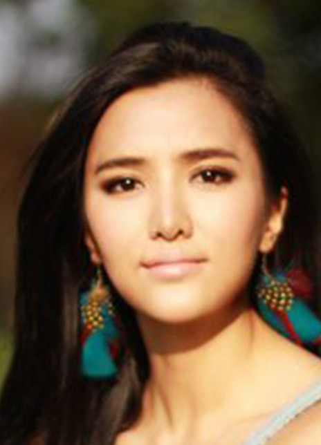 李桃 Tao Li 查朗措 桃子 阿措