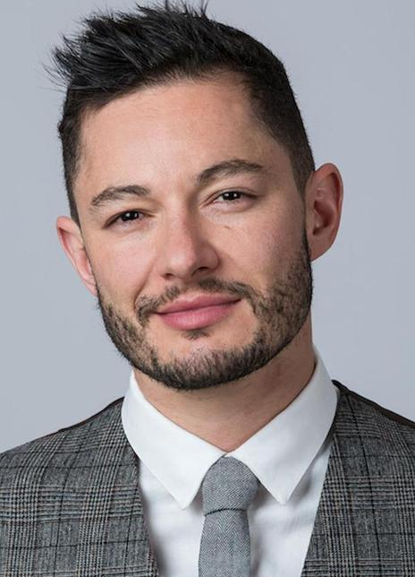 杰克·格拉夫 Jake Graf