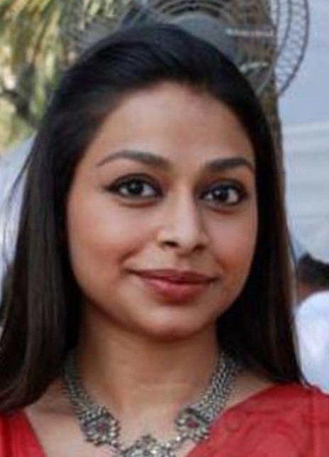 阿耶莎·达尔克 Ayesha Dharker