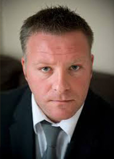 马修·大卫·麦卡锡 Matthew David McCarth