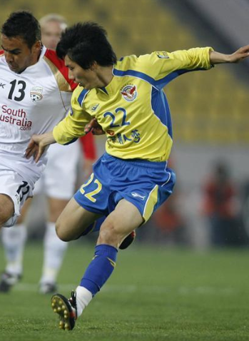 黄震成 Hwang Jin-Sung 黄镇晟