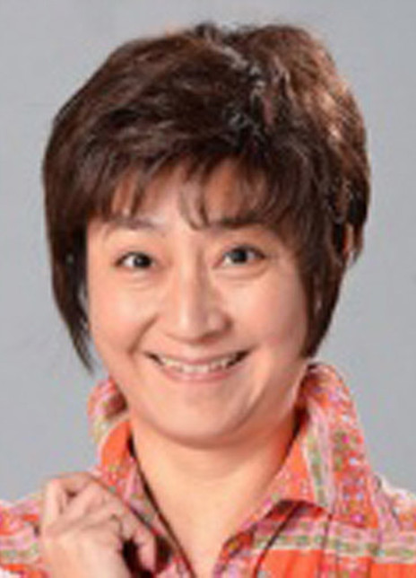 杨丽音 Li-Yin Yang