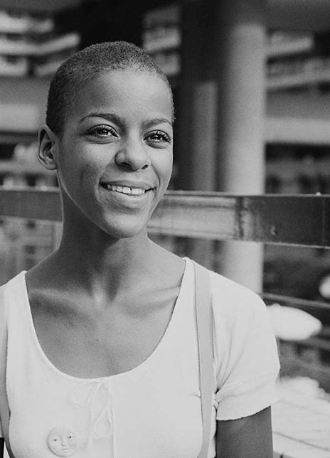 约瑟特·西蒙 Josette Simon