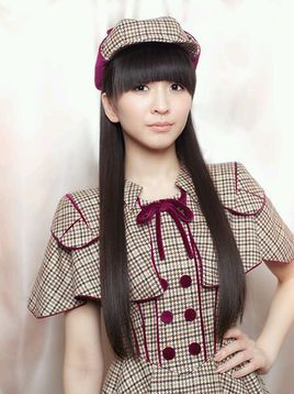 樫野有香 Yuka Kashino