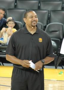 马克·杰克逊 Mark Jackson Action