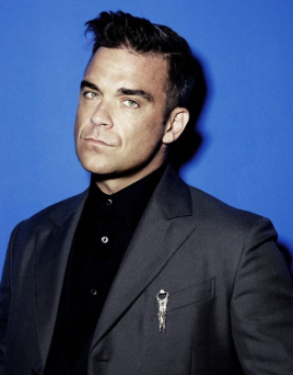 罗比·威廉姆斯 Robbie Williams 罗伯特·彼得·西米利安·威廉姆斯 Robert Peter Maximillian Williams