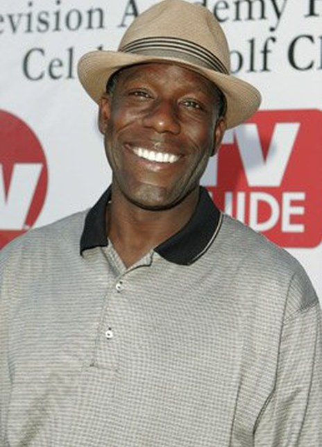 詹姆斯·麦克丹尼尔 James McDaniel