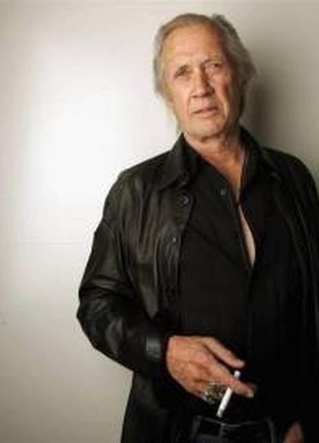 大卫·卡拉丁 David Carradine 大卫·卡拉丹 John Arthur Carradine