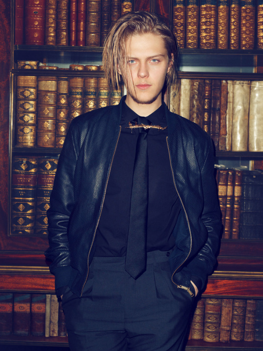 雅酷朴·盖尔秀 Jakub Gierszal Kuba