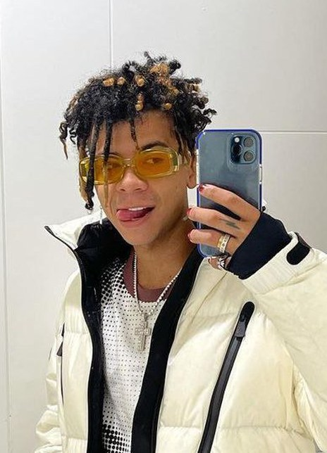 小迪奥 iann dior 迈克尔·伊恩·奥尔莫