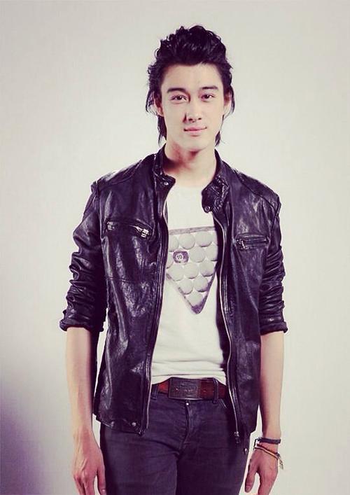 杨永聪 James James Morris-Cotterill