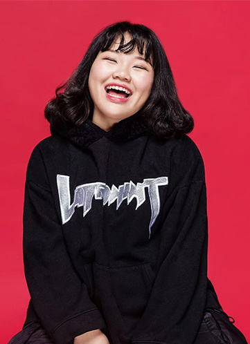 廖月颖 Yueying Liao