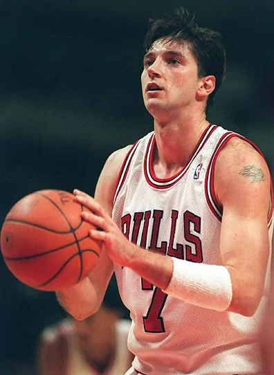 托尼·库科奇 欧洲乔丹 巴尔干魔术师 Toni Kukoc