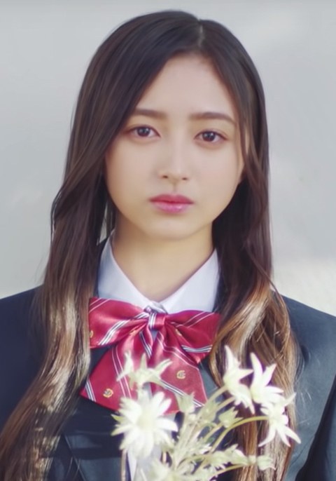 井上和 いのうえ なぎ  Inoue Nagi