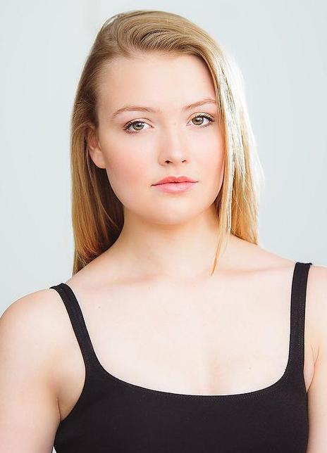 埃丽卡·安德森 Erica Anderson