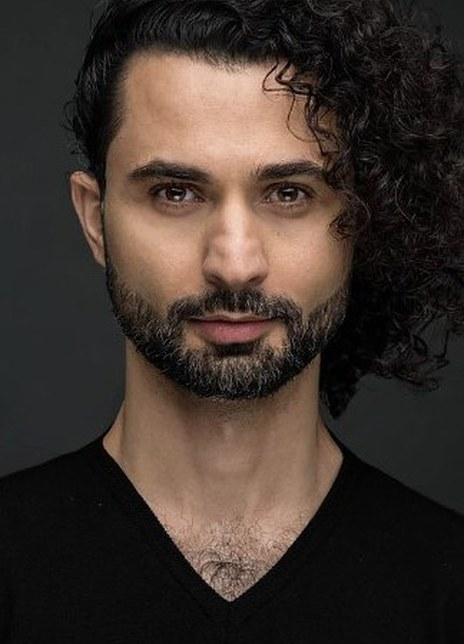 亚历山大·贝兰·凯什卡 Alexander Behrang Keshtkar