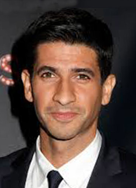 拉扎·杰夫里 Raza Jaffrey