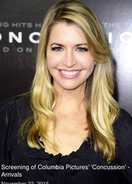 杰米·安德森 Jamie Anderson