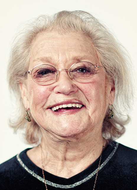 苏珊妮·谢泼德 Suzanne Shepherd