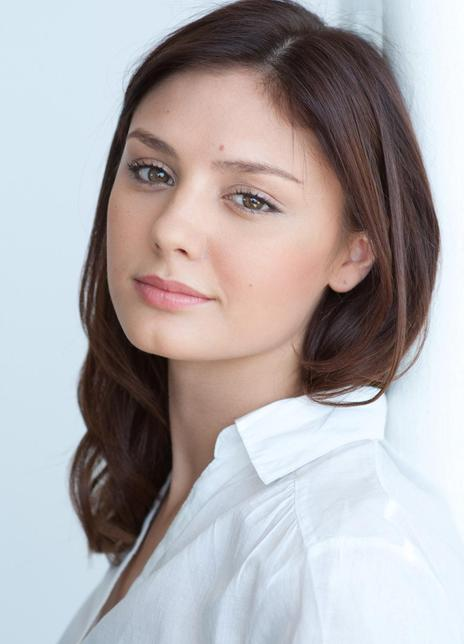 克里斯汀·伊万格丽斯塔 Christine Evangelista