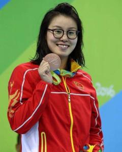 傅园慧 傅爷 洪荒少女 小公举 大王 园园 虎头妹 Fu Yuanhui