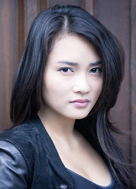 乔梅杨 Mai Duong Kieu