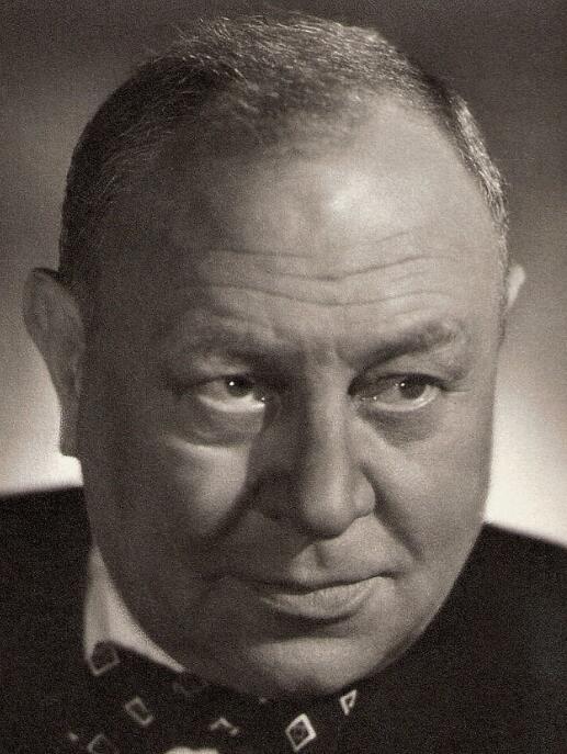 埃米尔·强宁斯 Emil Jannings 爱弥尔·詹宁斯