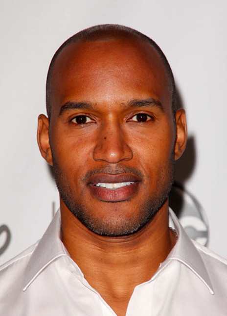 亨利·西蒙斯 Henry Simmons Henry Oswald Simmons Jr.