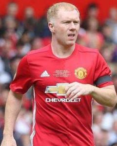 保罗·斯科尔斯 Paul Scholes 生姜头