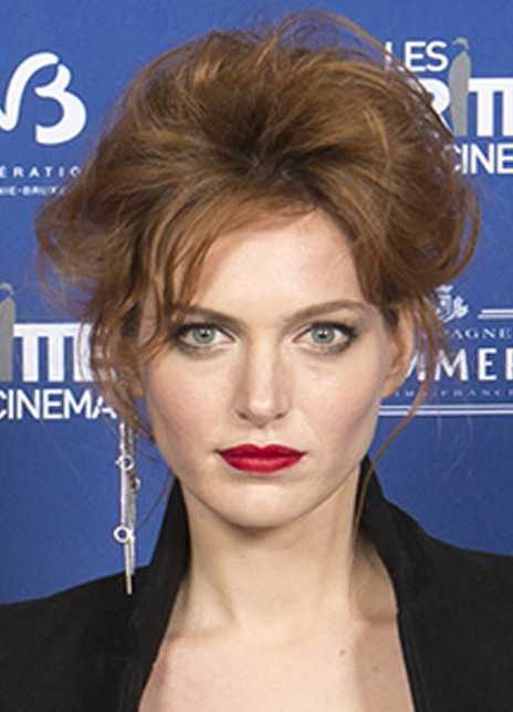 埃里卡圣 Erika Sainte