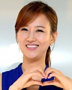 张允瀞 张润贞 장윤정  Jang Yun-jeong