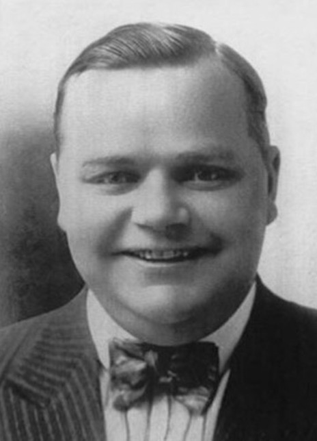 罗斯科·阿巴克尔 Roscoe Fatty Arbuckle 大胖 Roscoe Conkling Arbuckle Fatty